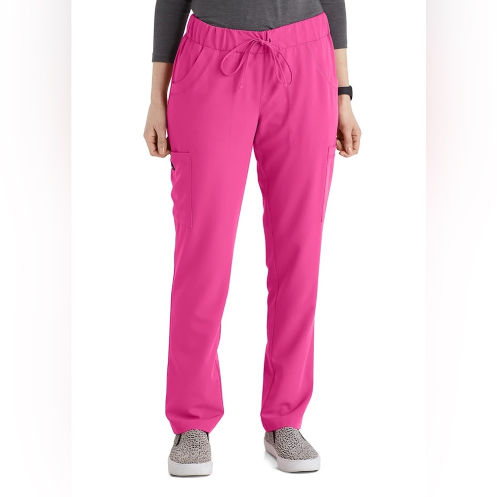 Buttercup Tapered Leg Scrub Pants